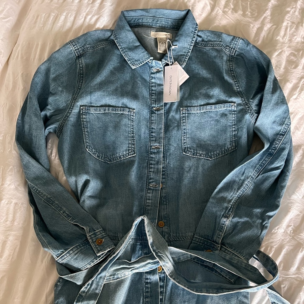 Outerknown Jumpsuit